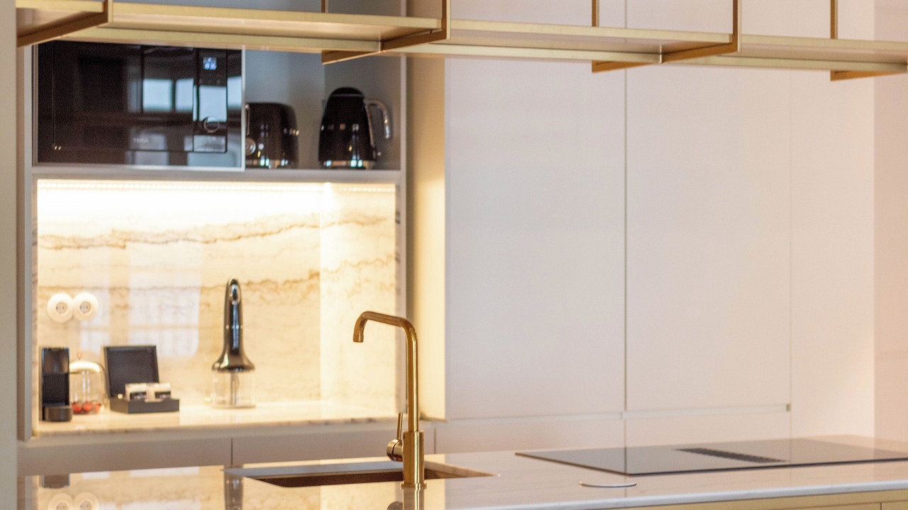 Photo of Kitchen in Centro / Baixa