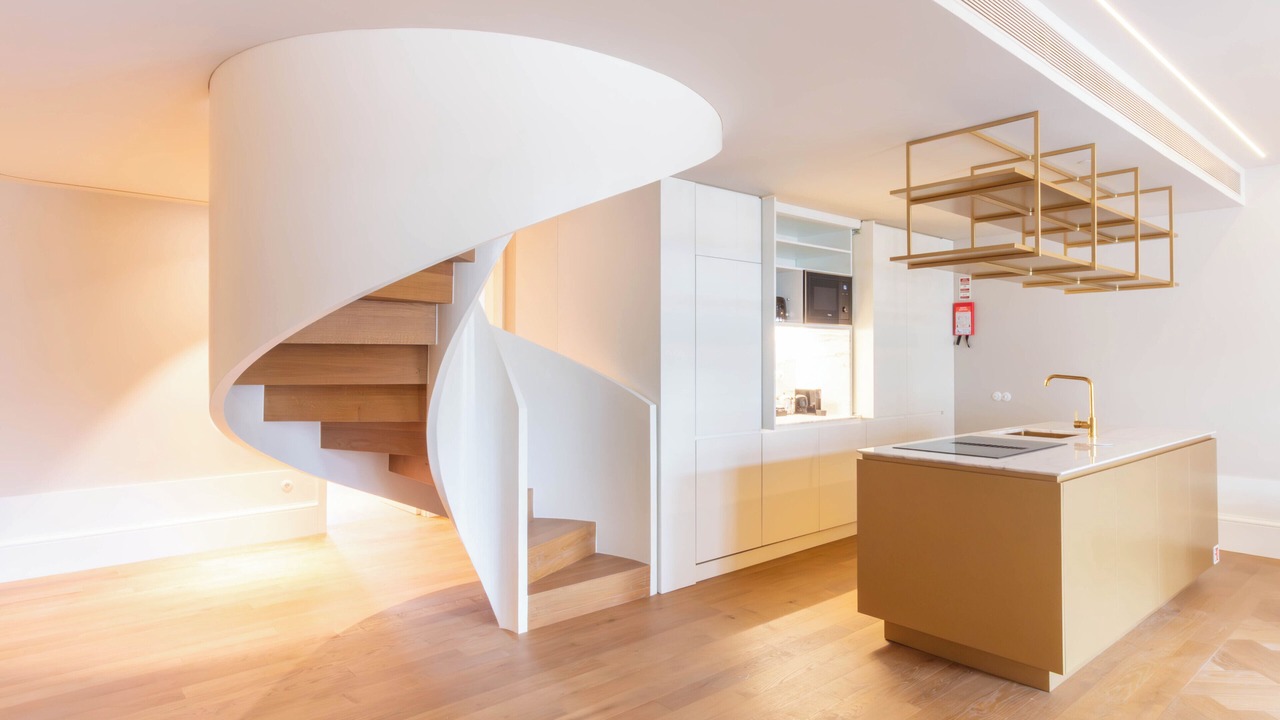 Photo of Kitchen in Centro / Baixa