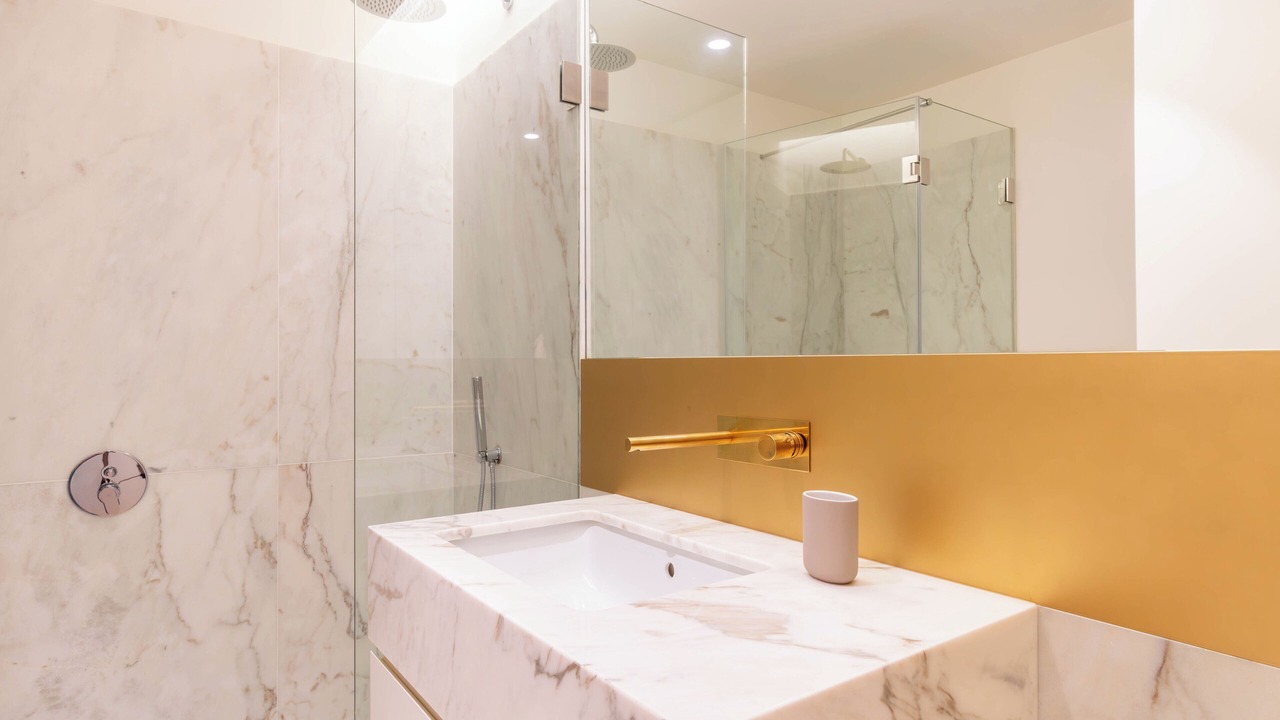 Photo of Bathroom in Centro / Baixa