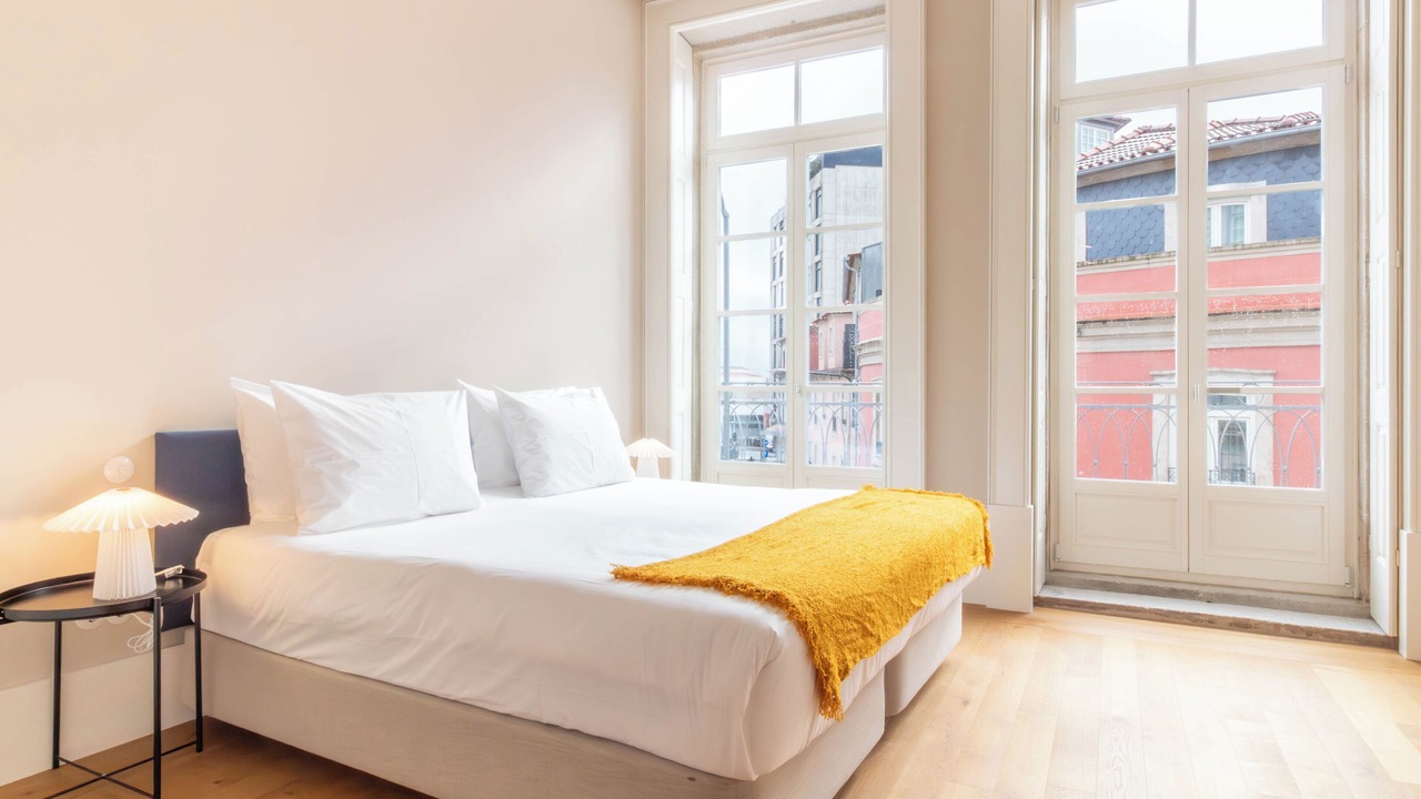 Photo of Bedroom in Centro / Baixa