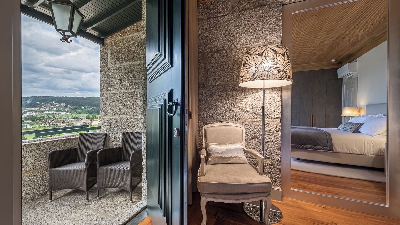 Photo of Patio Balcony in Joane