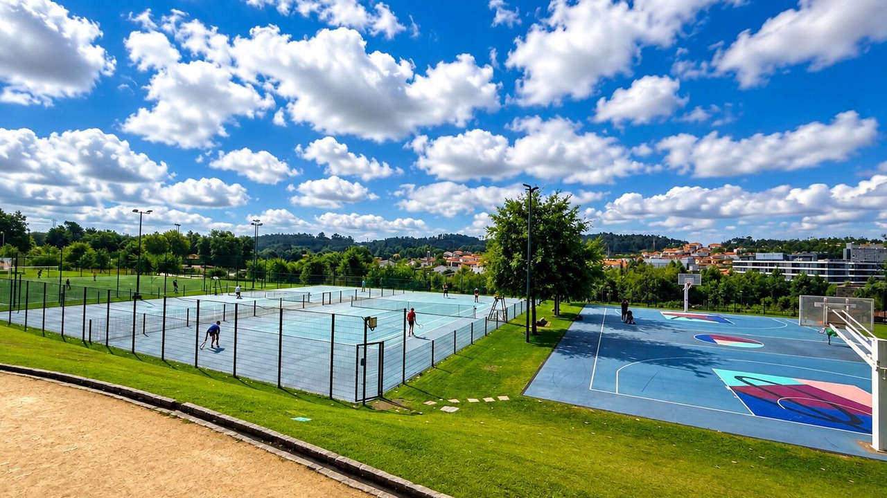 Photo of Outdoor in Pacos De Ferreira
