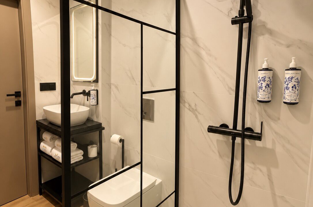 Photo of Bathroom in Pacos De Ferreira