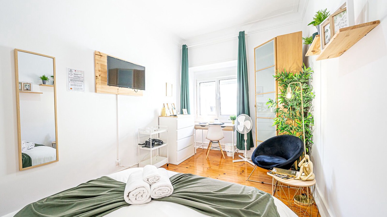 Photo of Bedroom in Mina