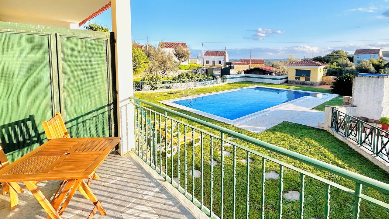 Photo of Patio Balcony in Vilar da Mo