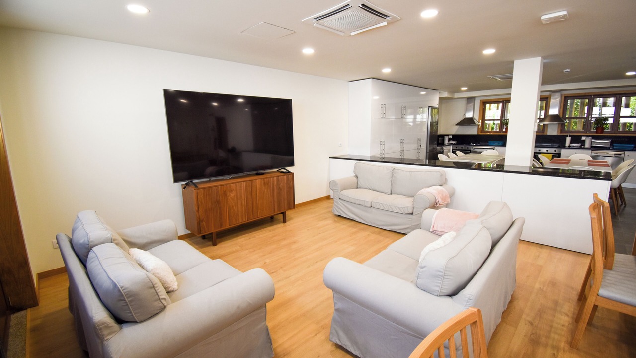 Photo of Livingroom in Paranhos