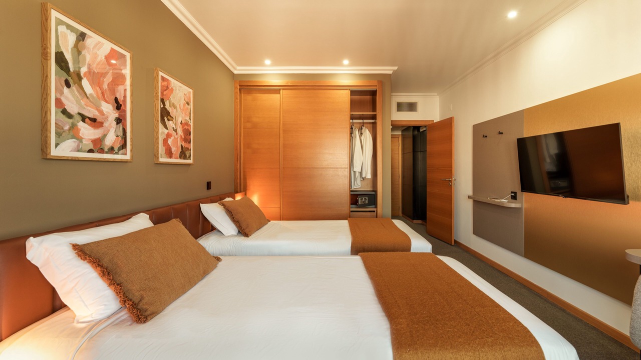Photo of Bedroom in Entroncamento