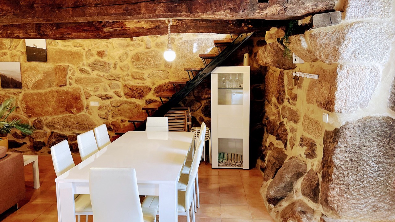 Photo of Patio Balcony in Montalegre