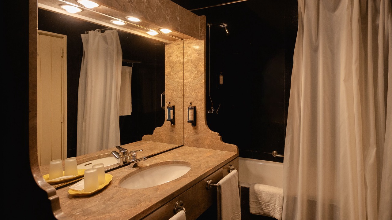 Photo of Bathroom in Valenca