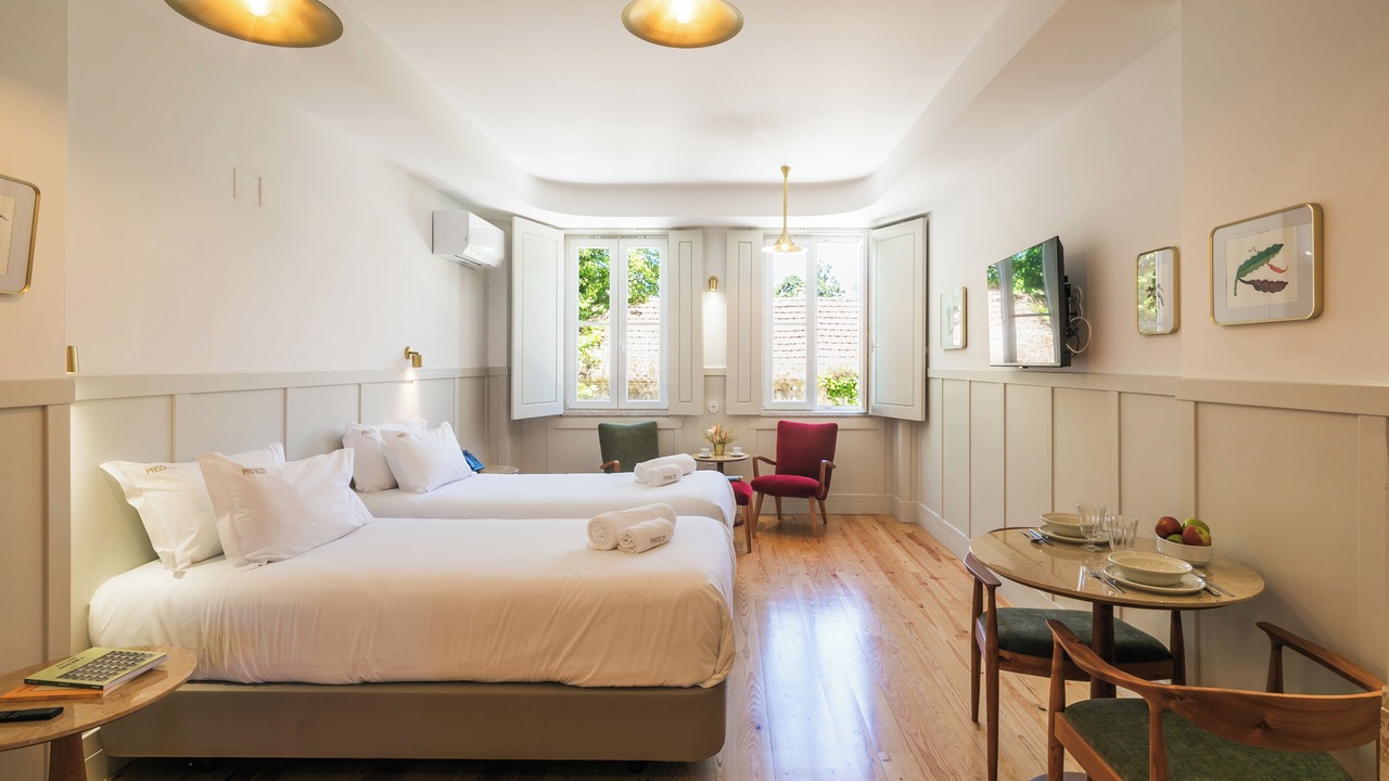 Photo of Bedroom in Sintra