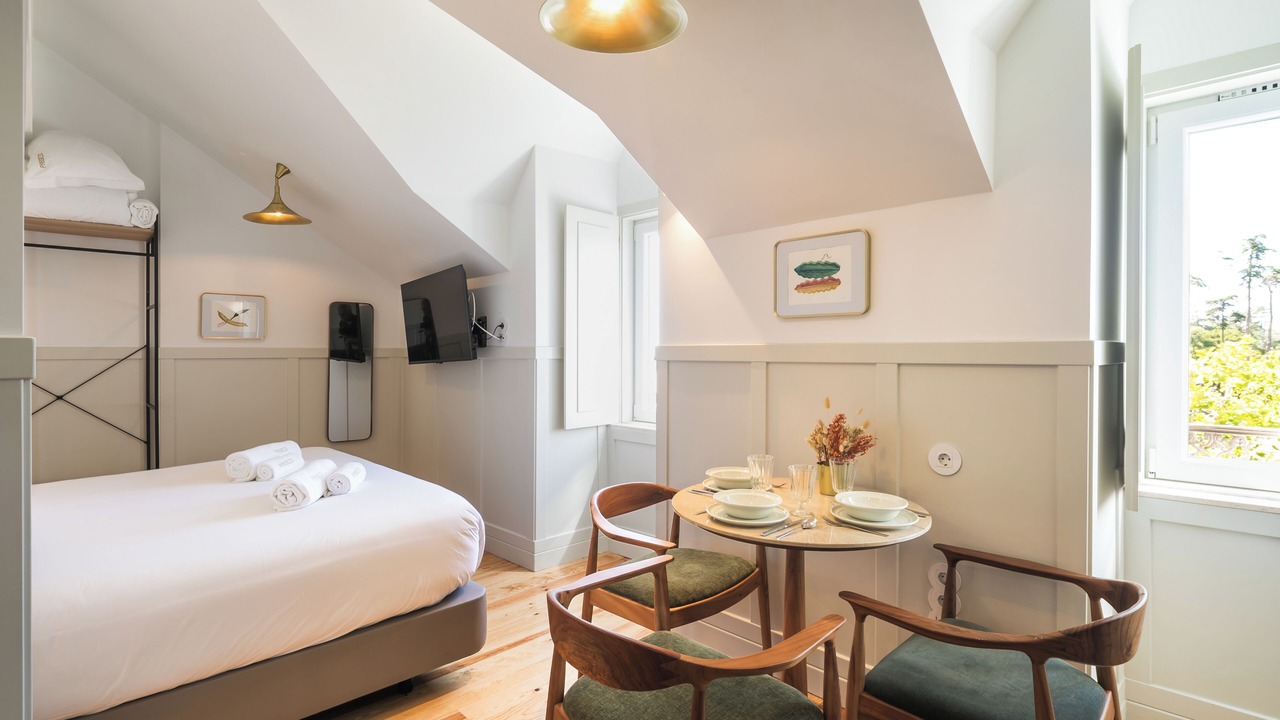 Photo of Bedroom in Sintra