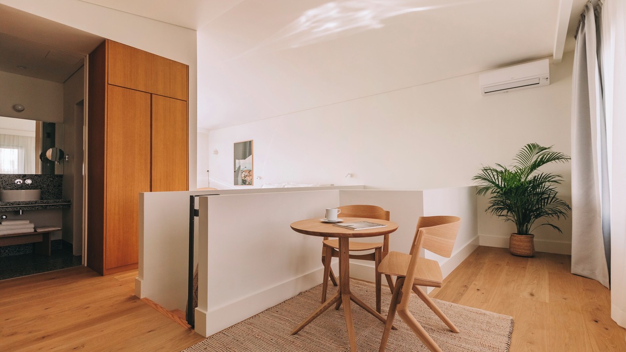 Photo of Bedroom in Centro / Baixa