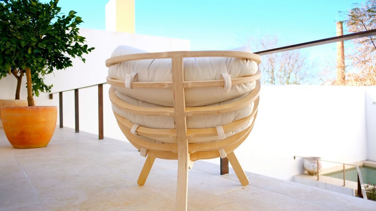 Photo of Patio Balcony in Bairro Alto