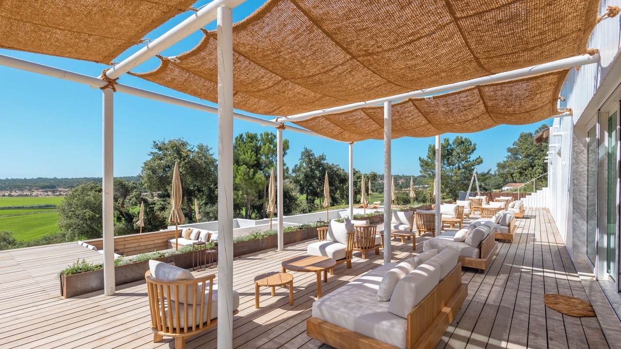 Photo of Patio Balcony in Melides