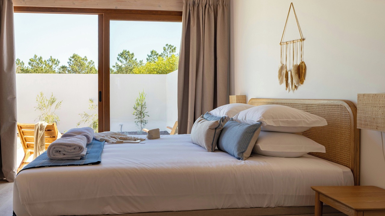 Photo of Bedroom in Comporta