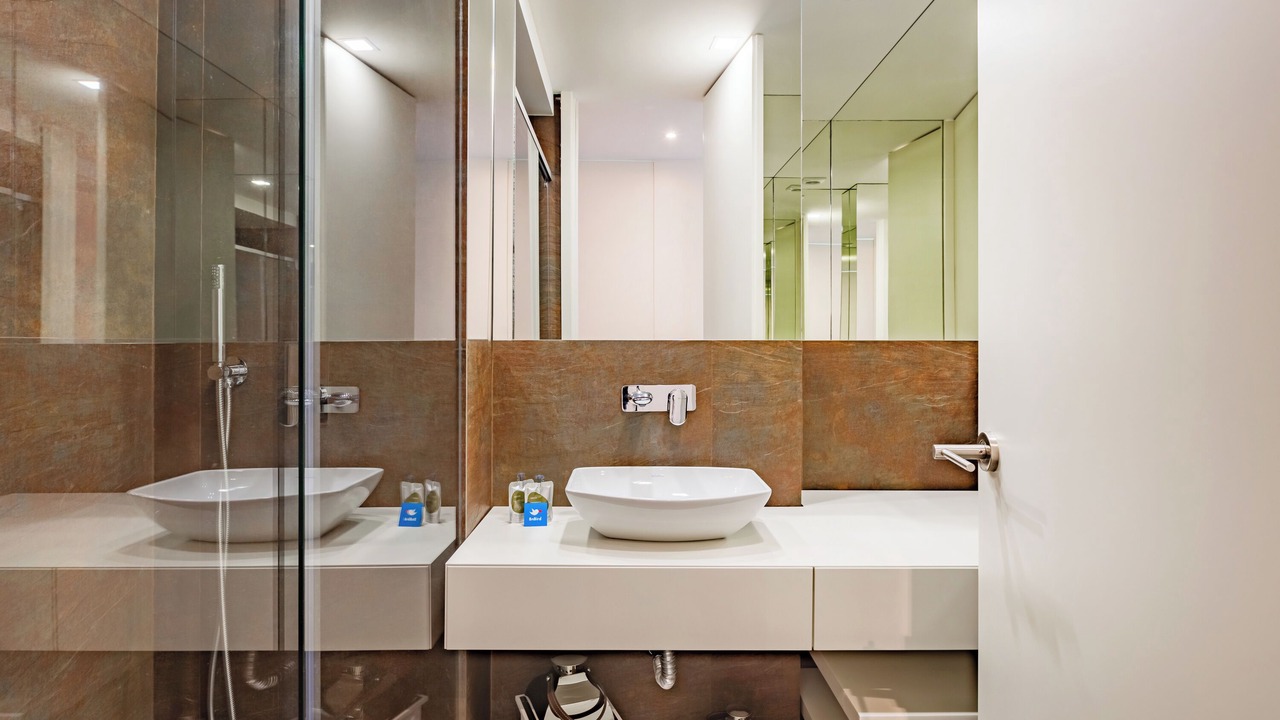 Photo of Bathroom in Sao Felix Da Marinha