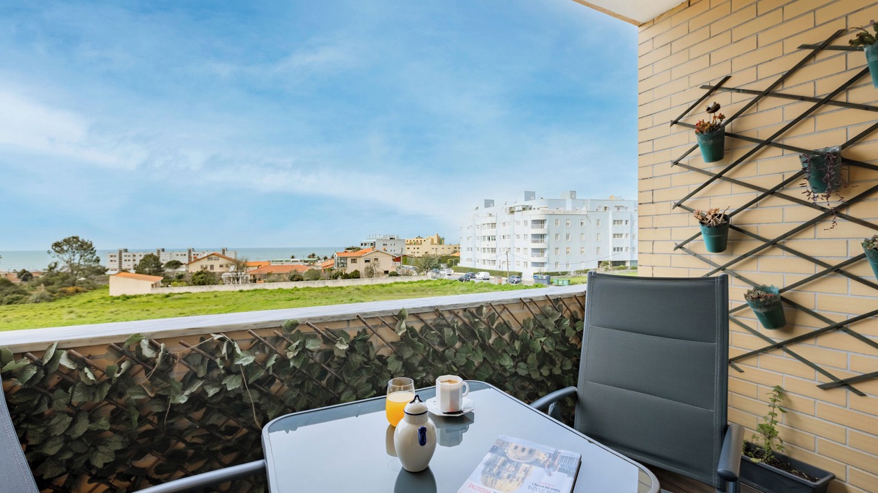 Photo of Patio Balcony in Sao Felix Da Marinha