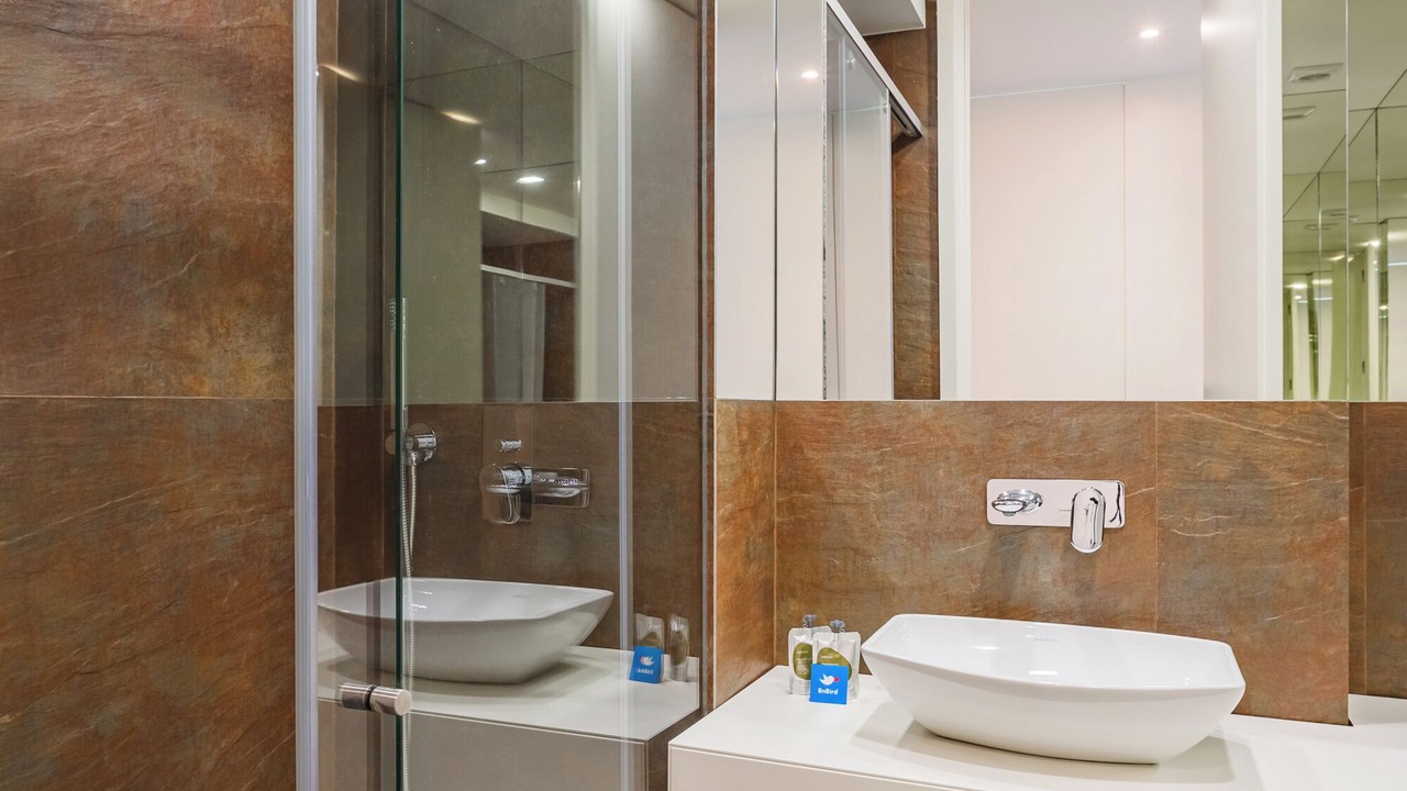 Photo of Bathroom in Sao Felix Da Marinha