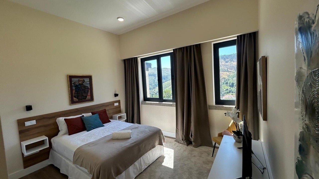 Photo of Bedroom in Ponte da Barca