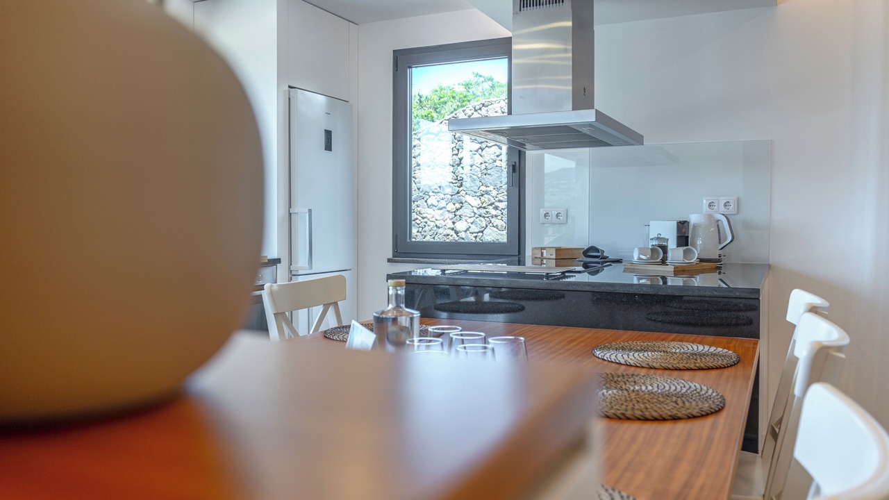 Photo of Kitchen in Ponta Delgada