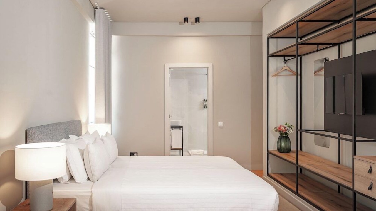 Photo of Bedroom in Caldas de Monchique
