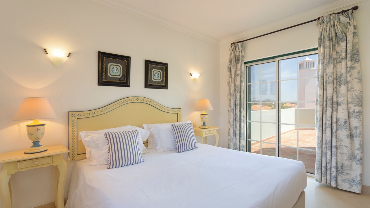 Photo of Bedroom in Quinta do Lago