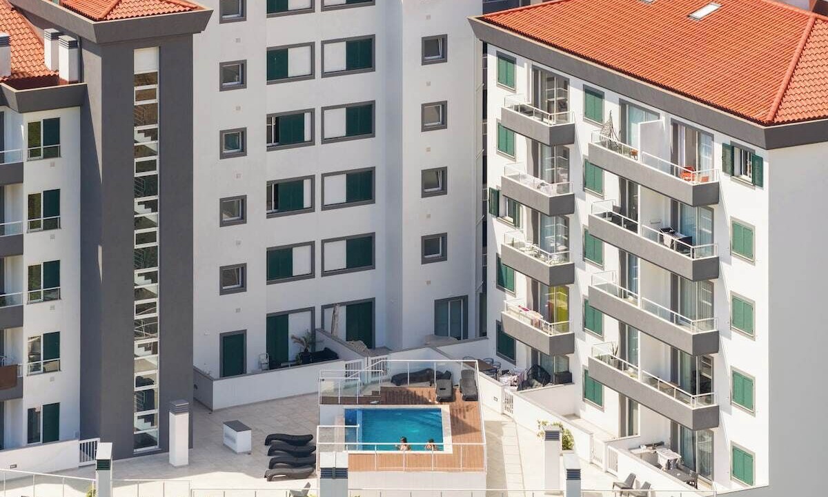Photo of Patio Balcony in Canico