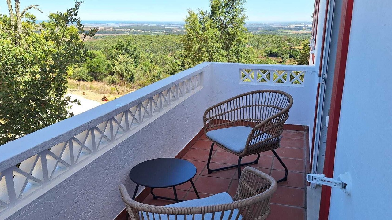 Photo of Patio Balcony in Baiona