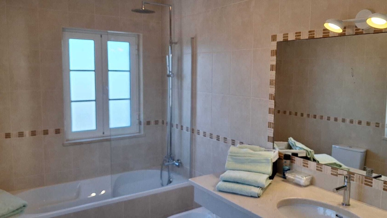 Photo of Bathroom in Baiona