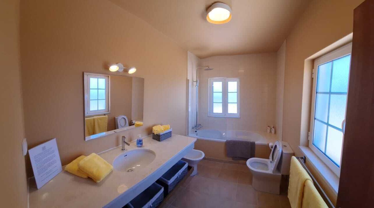 Photo of Bathroom in Baiona