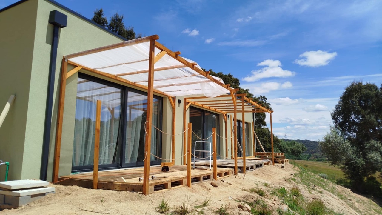 Photo of Patio Balcony in Fundao