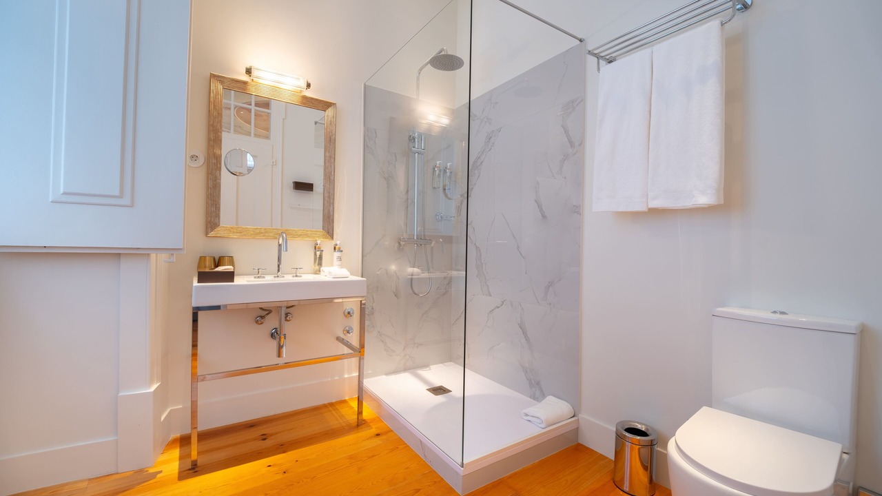 Photo of Bathroom in Santa Maria Maior