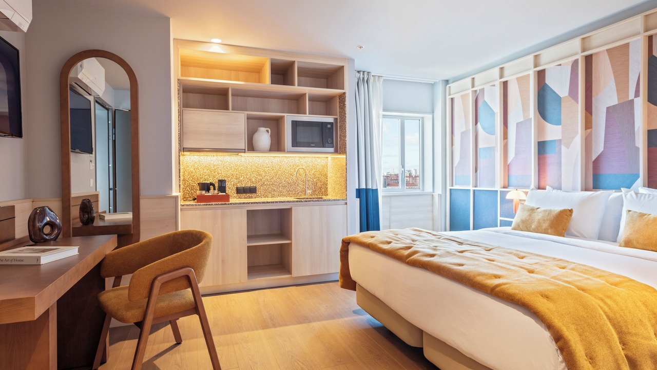 Photo of Bedroom in Alto do Pina