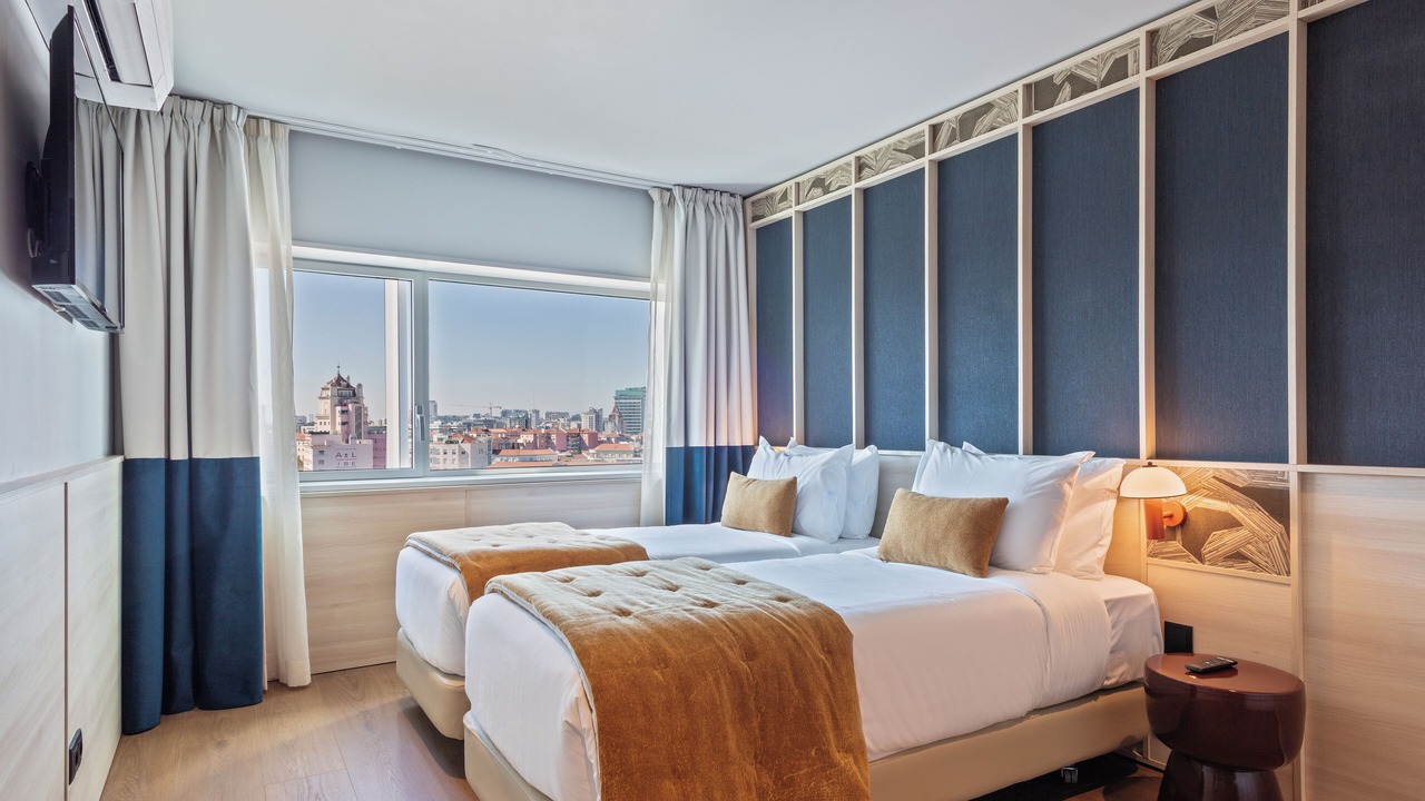 Photo of Bedroom in Alto do Pina