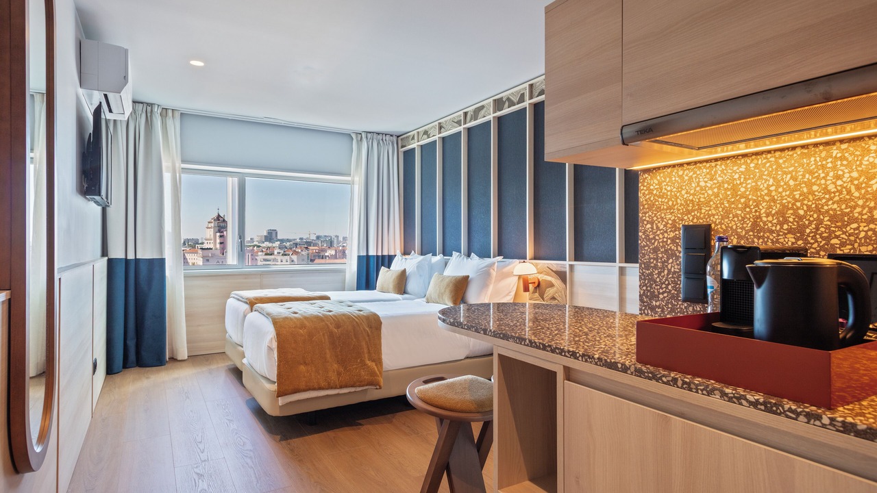 Photo of Bedroom in Alto do Pina