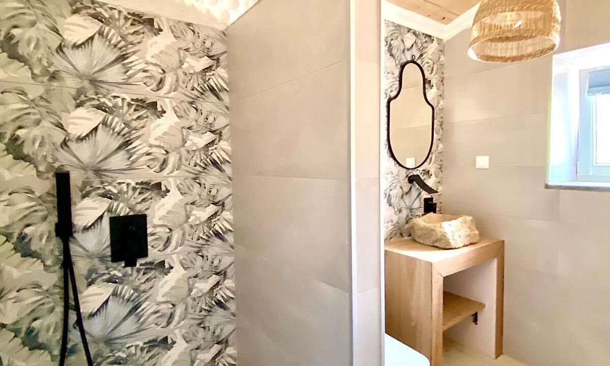 Photo of Bathroom in Fonte do Bispo