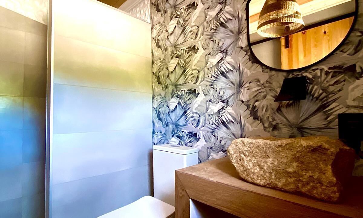 Photo of Bathroom in Fonte do Bispo