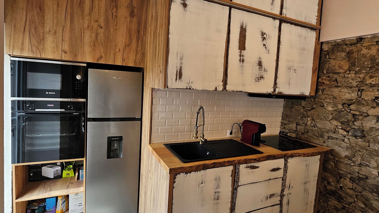 Photo of Kitchen in Fonte do Bispo