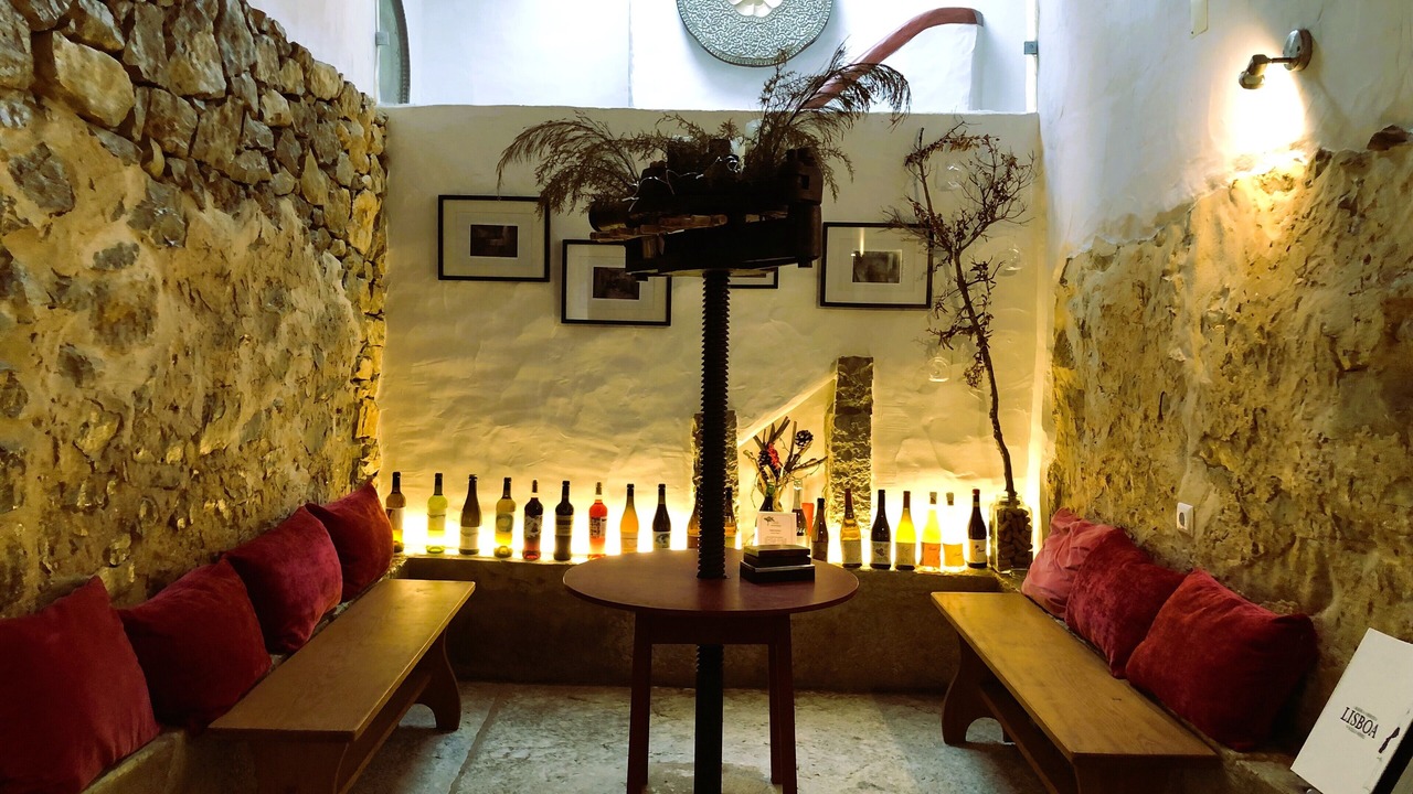 Photo of Livingroom in Reguengo Grande
