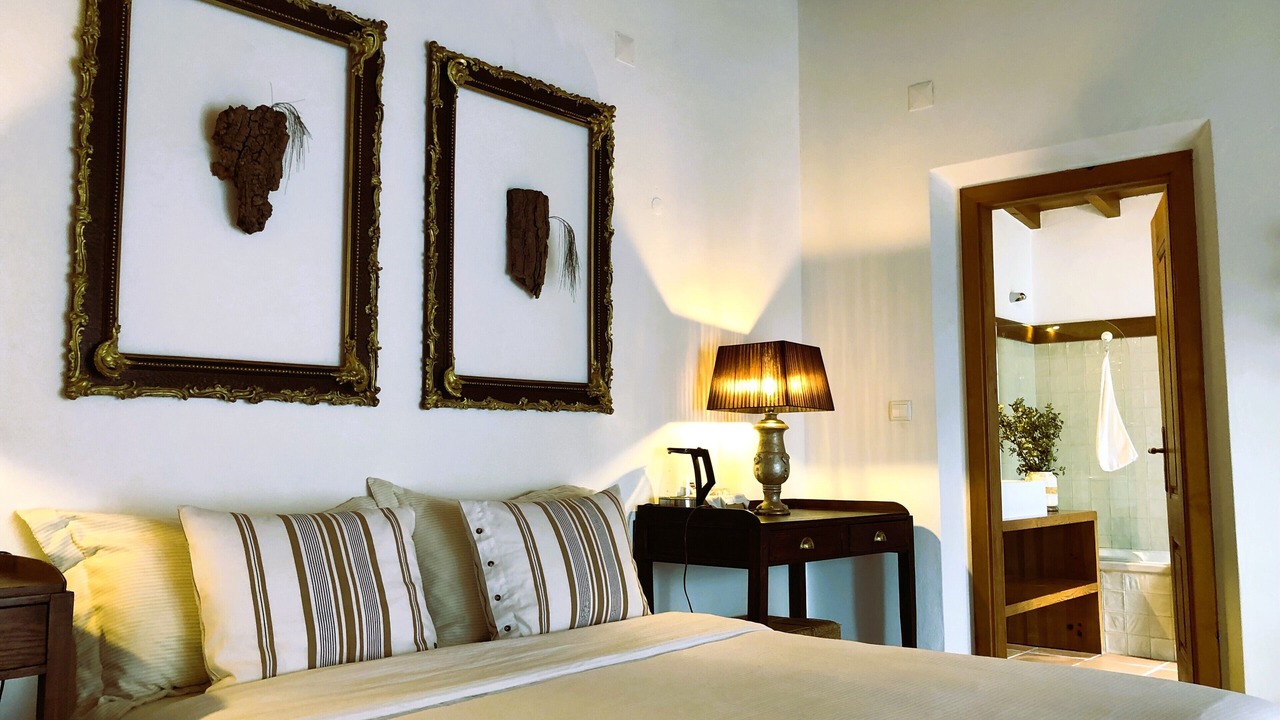 Photo of Bedroom in Reguengo Grande