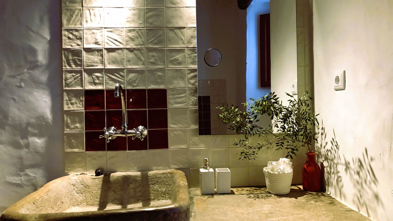 Photo of Bathroom in Reguengo Grande