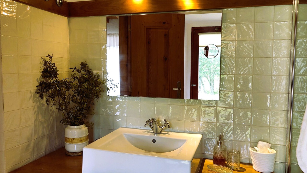 Photo of Bathroom in Reguengo Grande