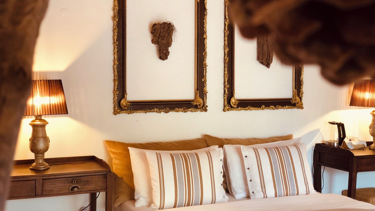 Photo of Bedroom in Reguengo Grande