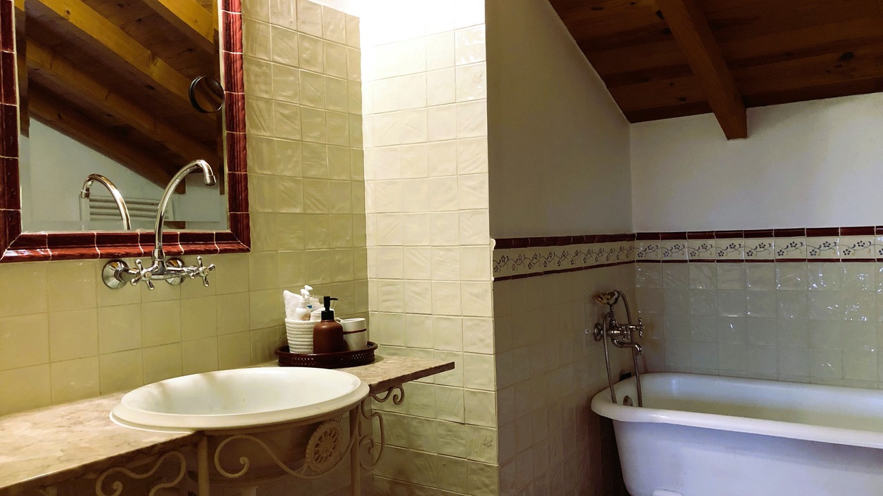 Photo of Bathroom in Reguengo Grande