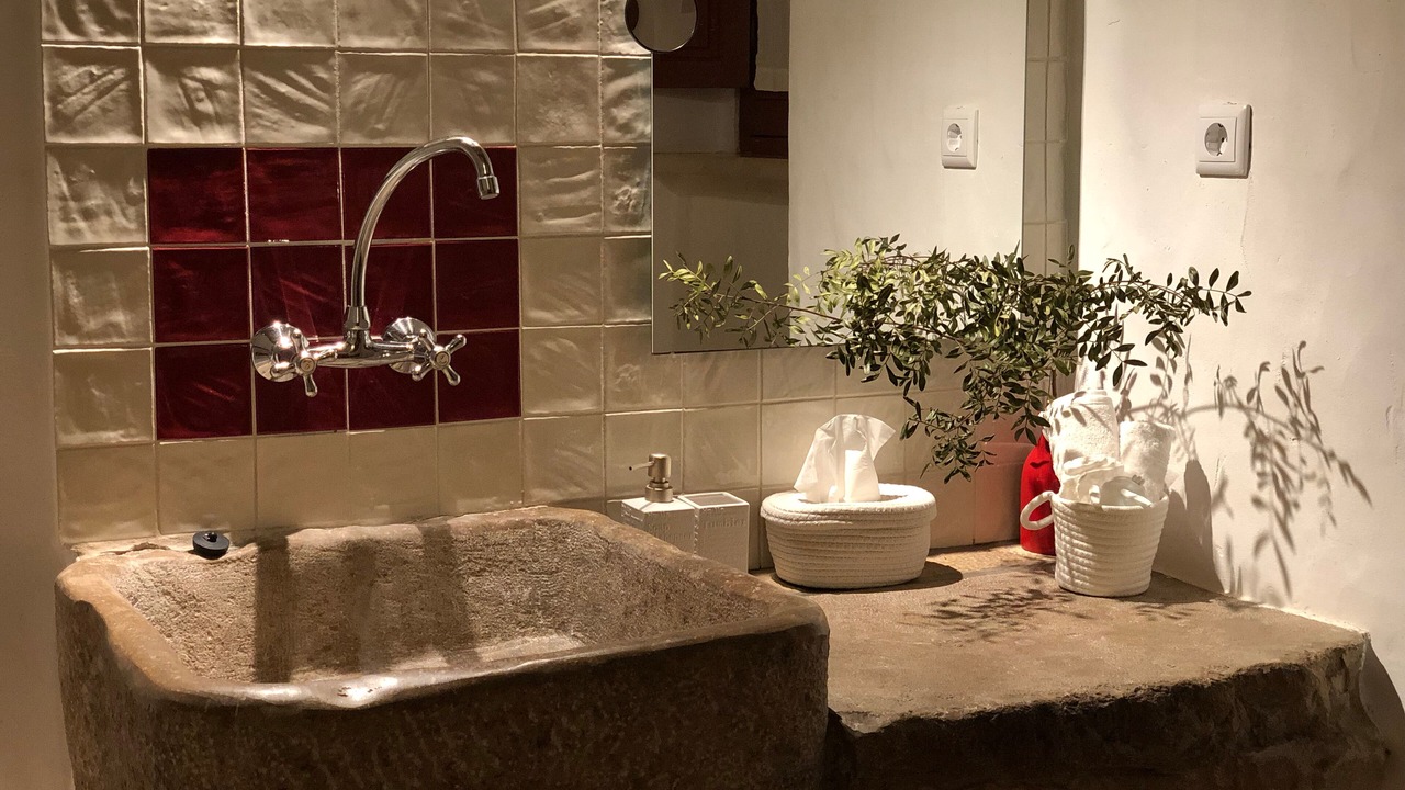 Photo of Bathroom in Reguengo Grande