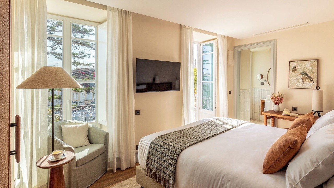 Photo of Bedroom in Tavira