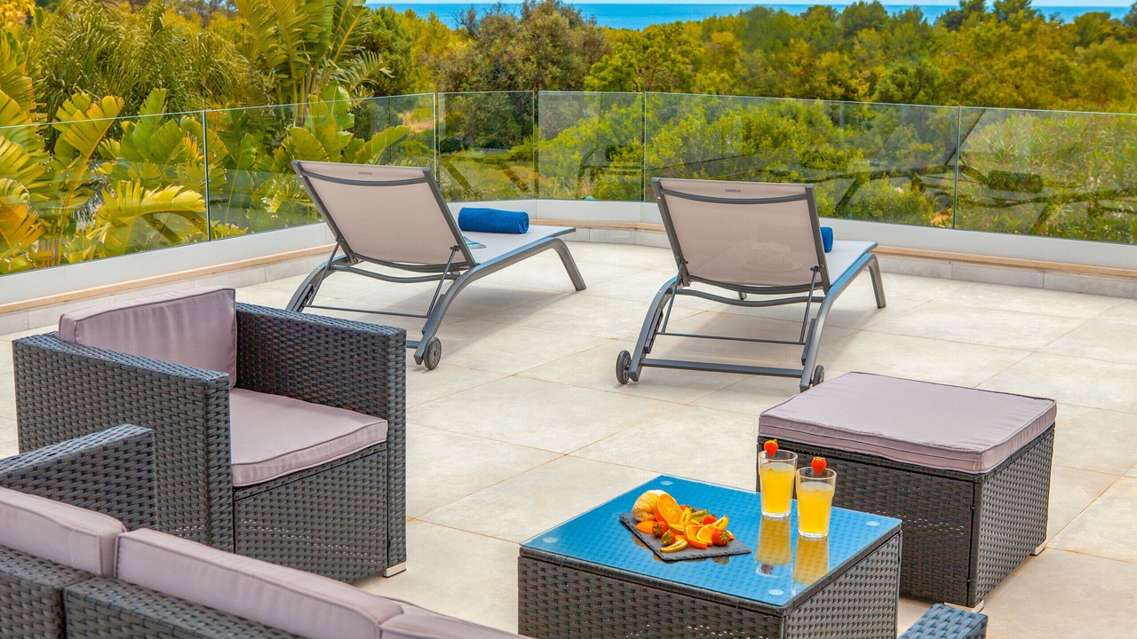 Photo of Patio Balcony in Carvoeiro