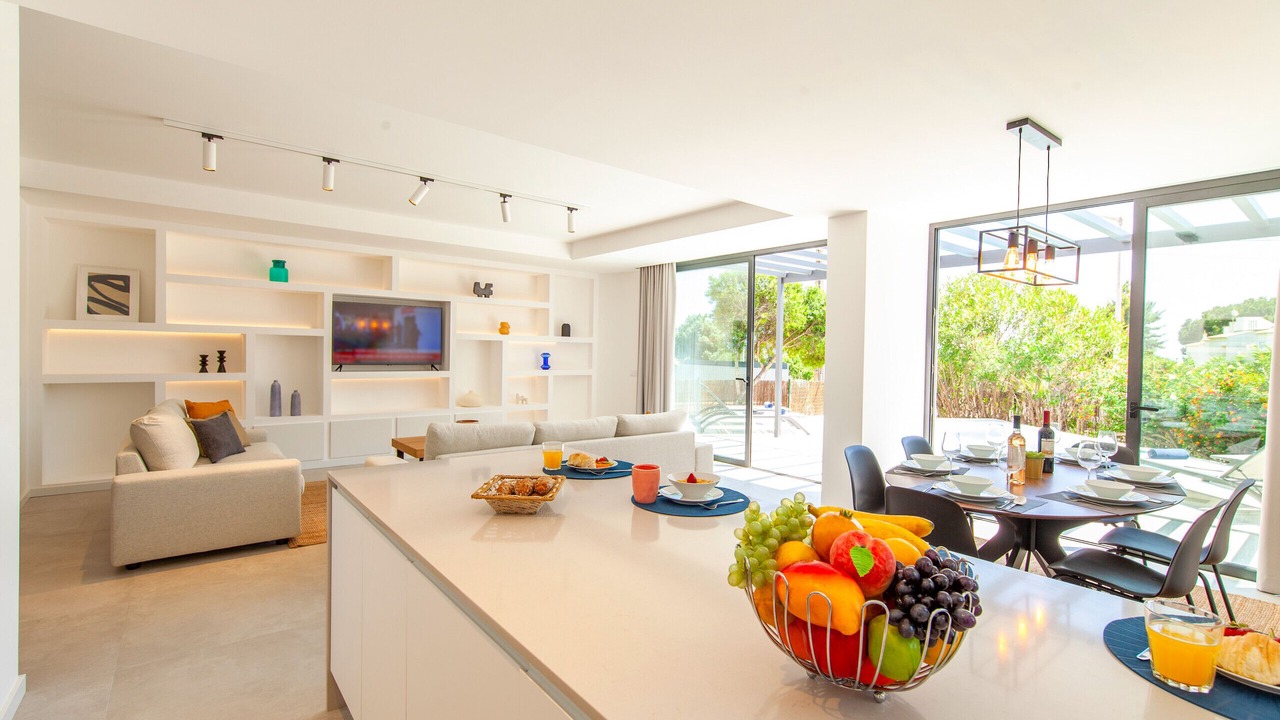 Photo of Kitchen in Carvoeiro