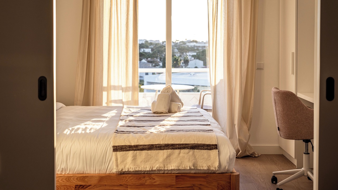 Photo of Patio Balcony in Quarteira