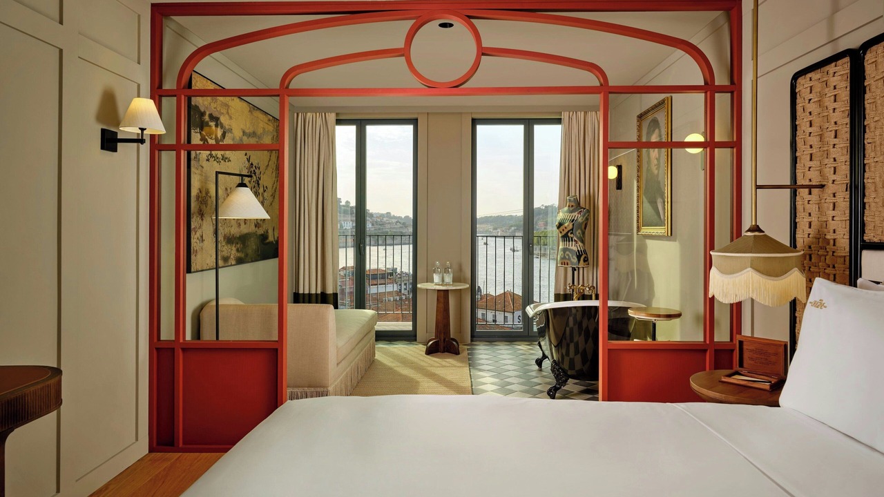 Photo of Bedroom in Santa Marinha